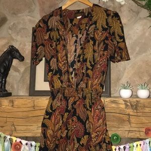 Romper with fun design